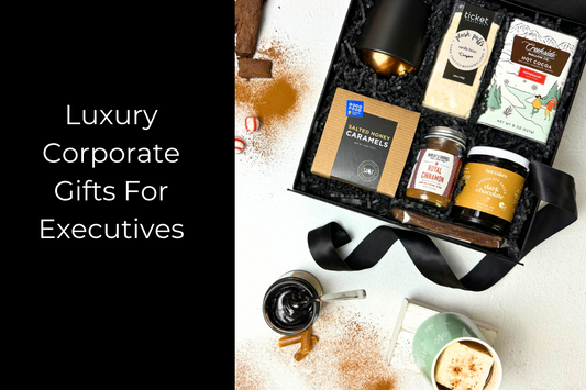 Fifting ideas for luxury corporate gifts for executives featuring products made in washington.