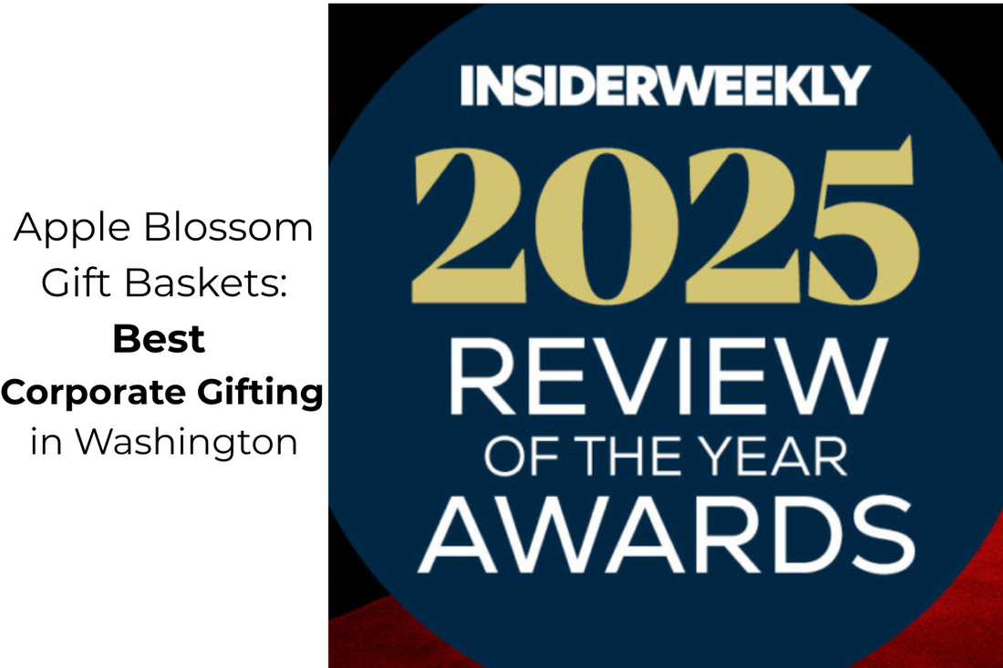 Best Corporate Gifting Company in Washington 2025
