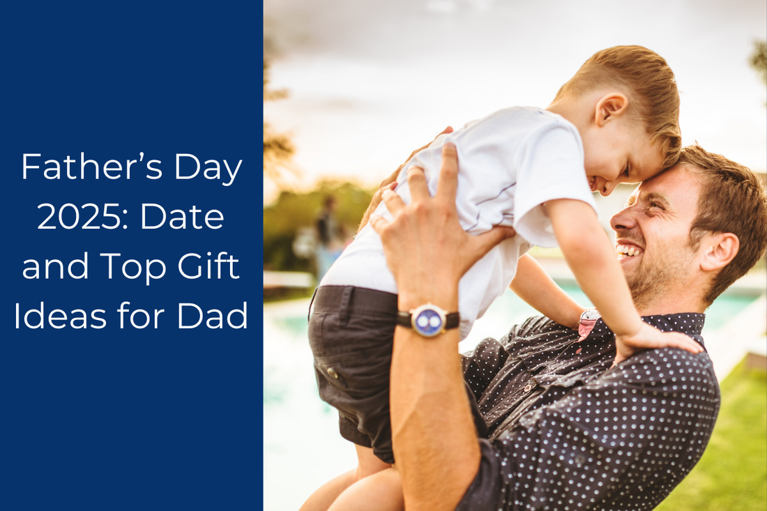 father's day 2025: date and top gift ideas for dad