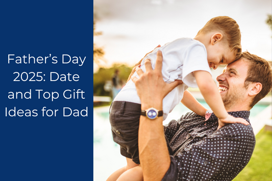 father's day 2025: date and top gift ideas for dad
