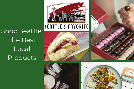 Shop Seattle: The Most Loved Local Gifts in Our Marketplace