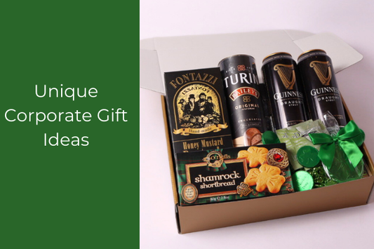unique corporate gift ideas to help you stand out to your clients