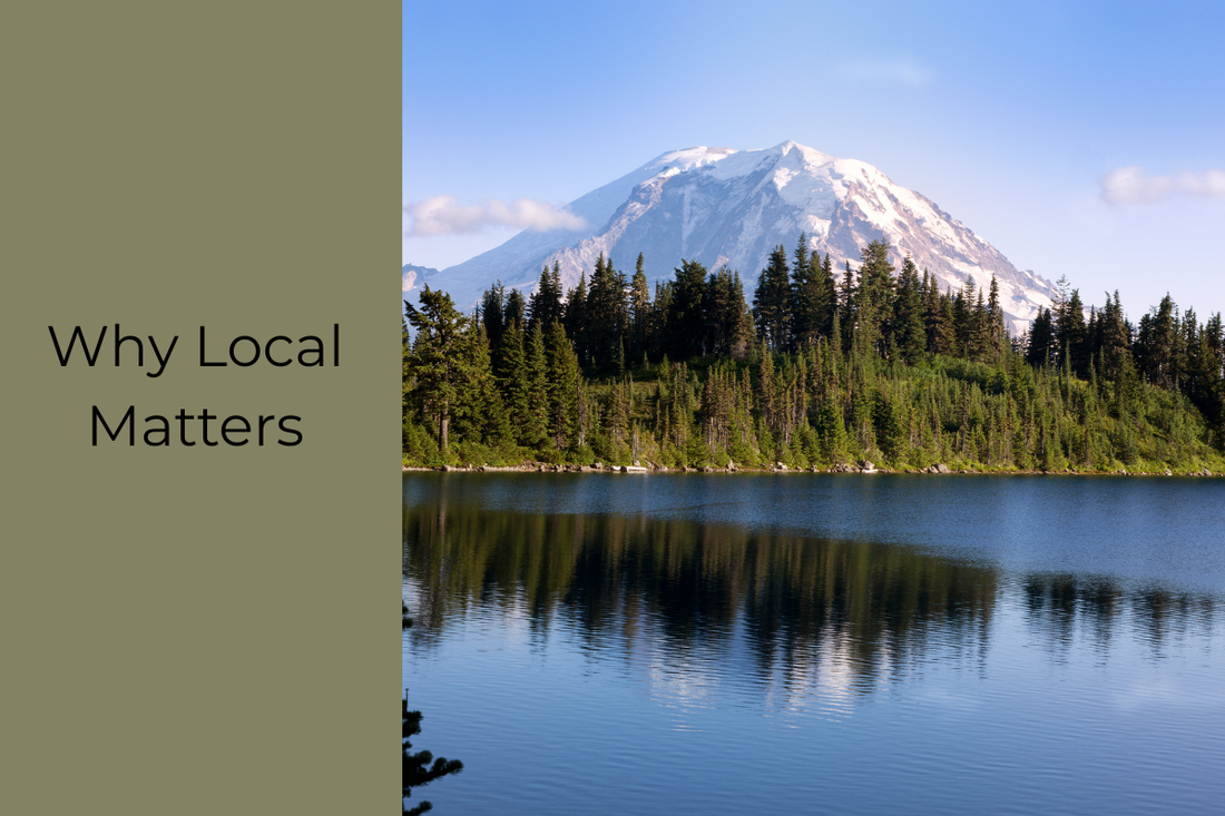 Why Local Matters: How to Choose a Truly Pacific Northwest Gift Basket