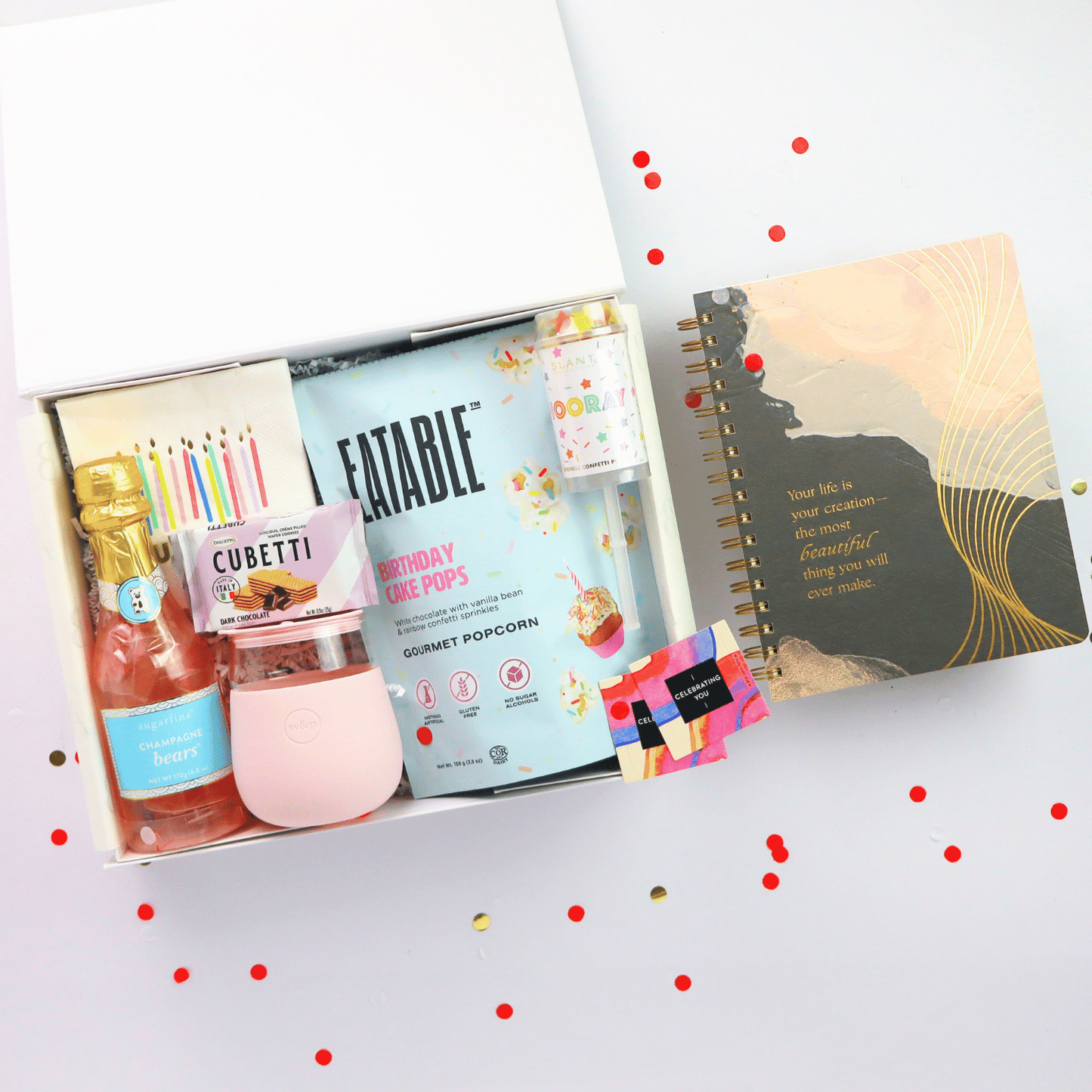 Happy Birthday Cake!