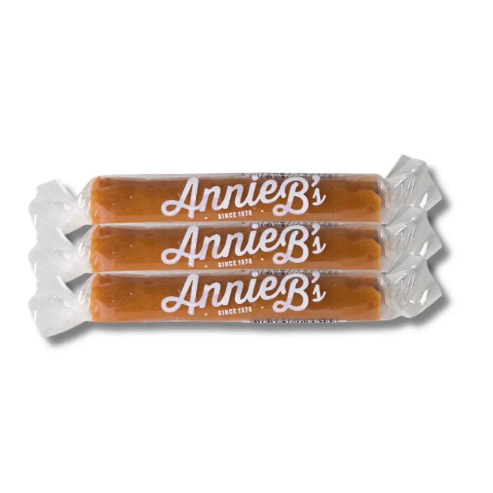 Caramels 3pc. Annie B's