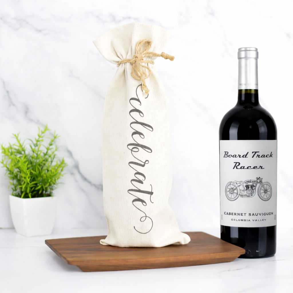 Celebrate With Wine