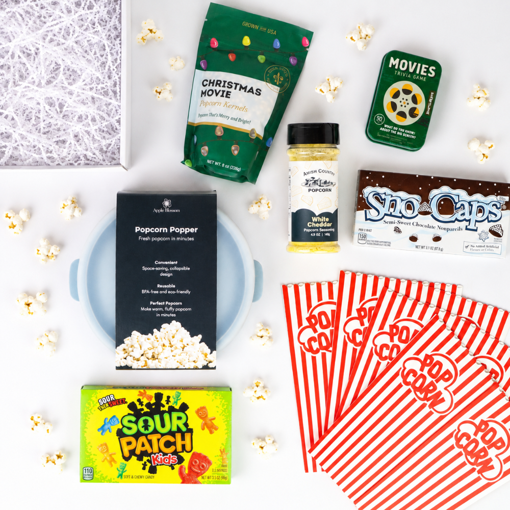 Christmas Movie Night