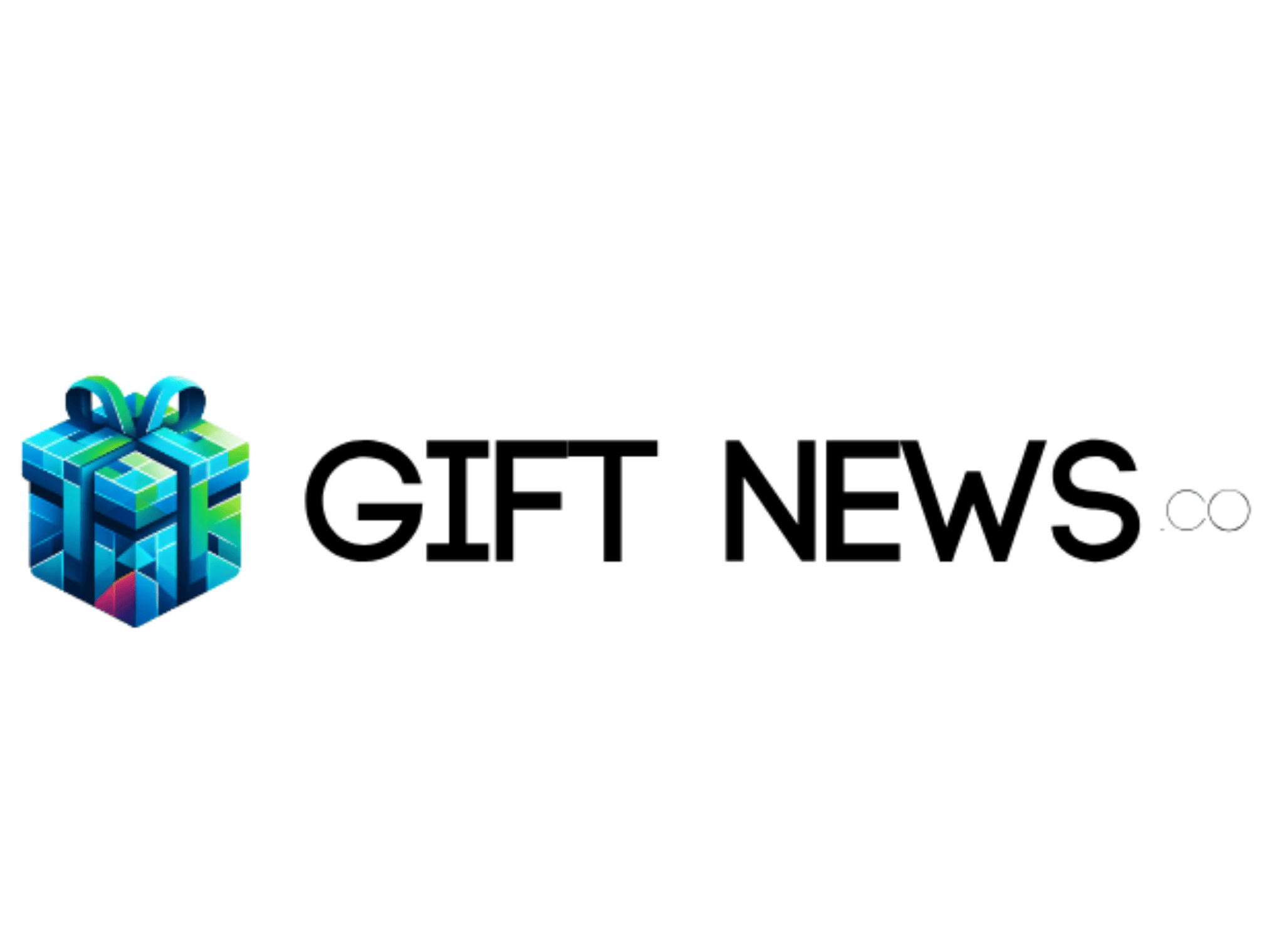 Gift News logo, a publication focused on what is new and trending in the world of gifting.