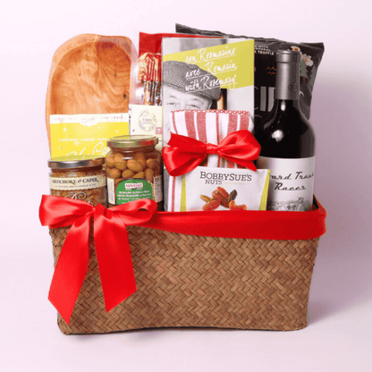 Pasta Night In w/ Platter