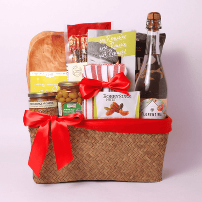 Pasta Night In w/ Platter