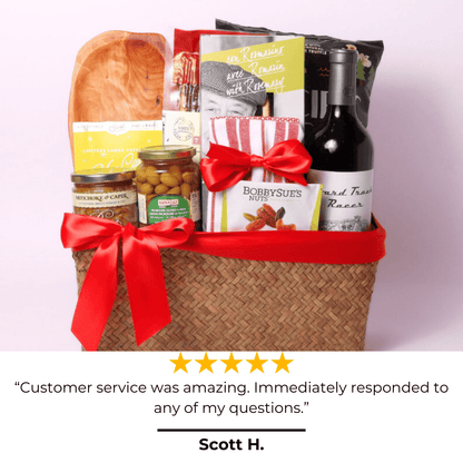 Pasta Night In w/ Platter