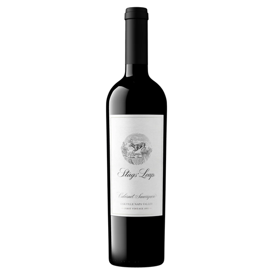 Stags’ Leap Napa Valley Cabernet Sauvignon 750ml bottle for premium gift baskets