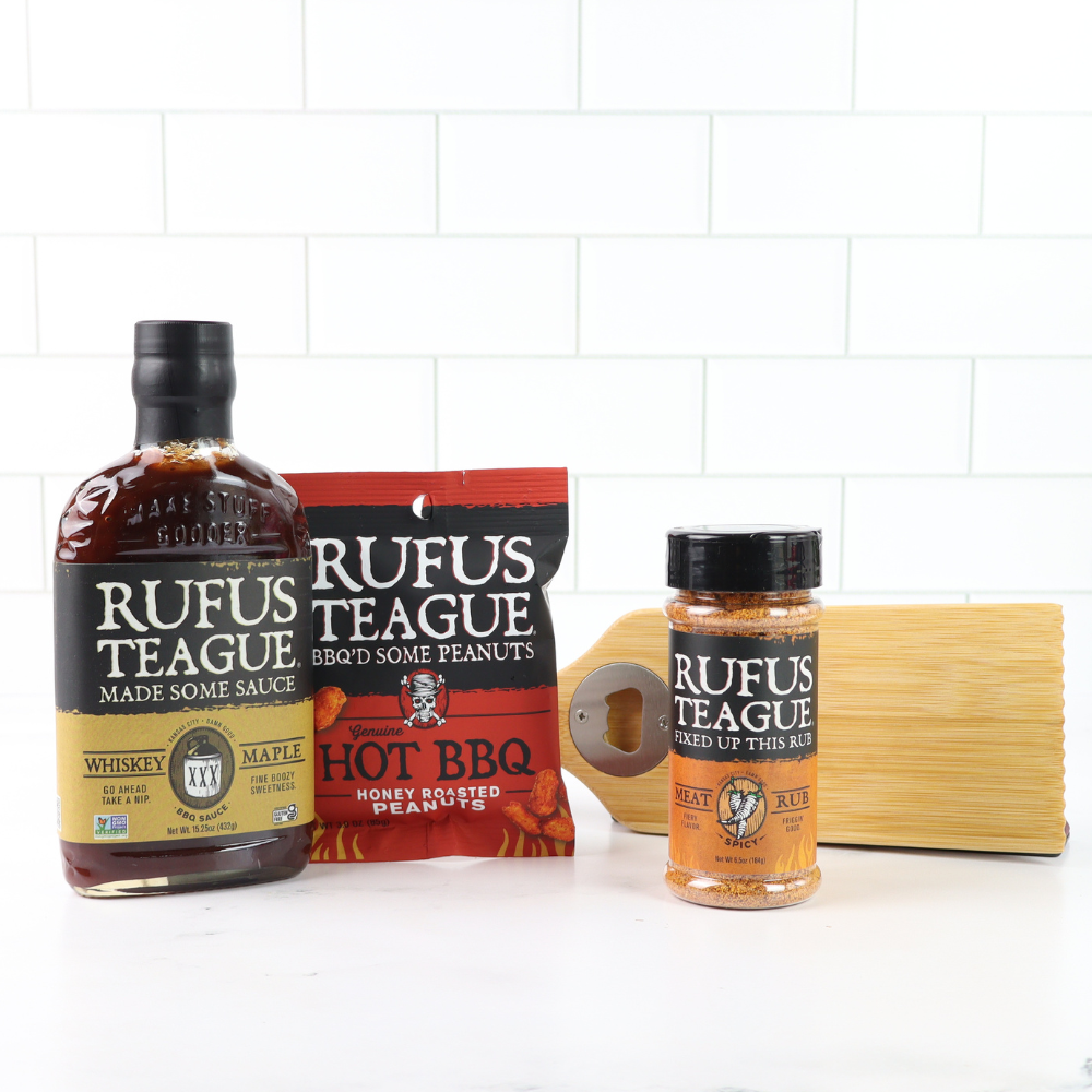Grilling Essentials